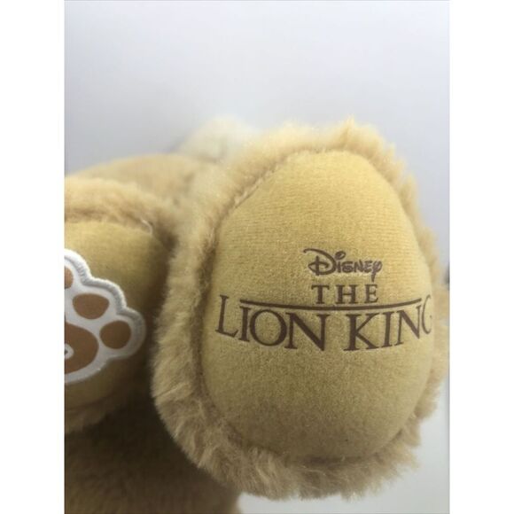 Build A Bear Disney The Lion King 14" Young Nala Plush - Picture 8 of 16